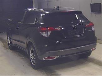 2016 Honda Vezel - Thumbnail