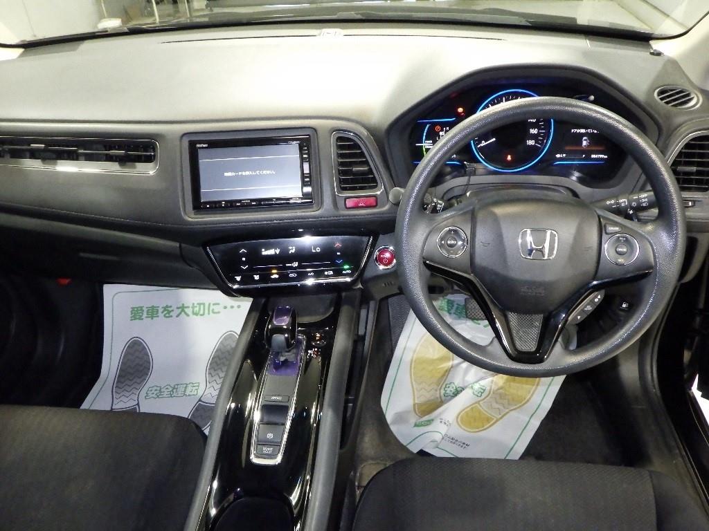 2016 Honda Vezel