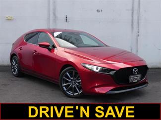 2021 Mazda 3