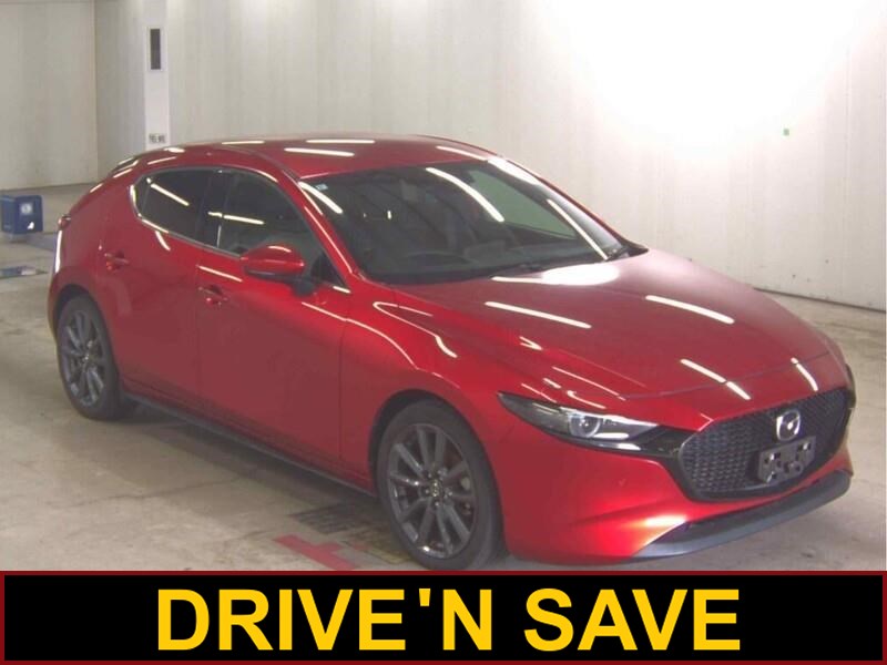 2021 Mazda 3