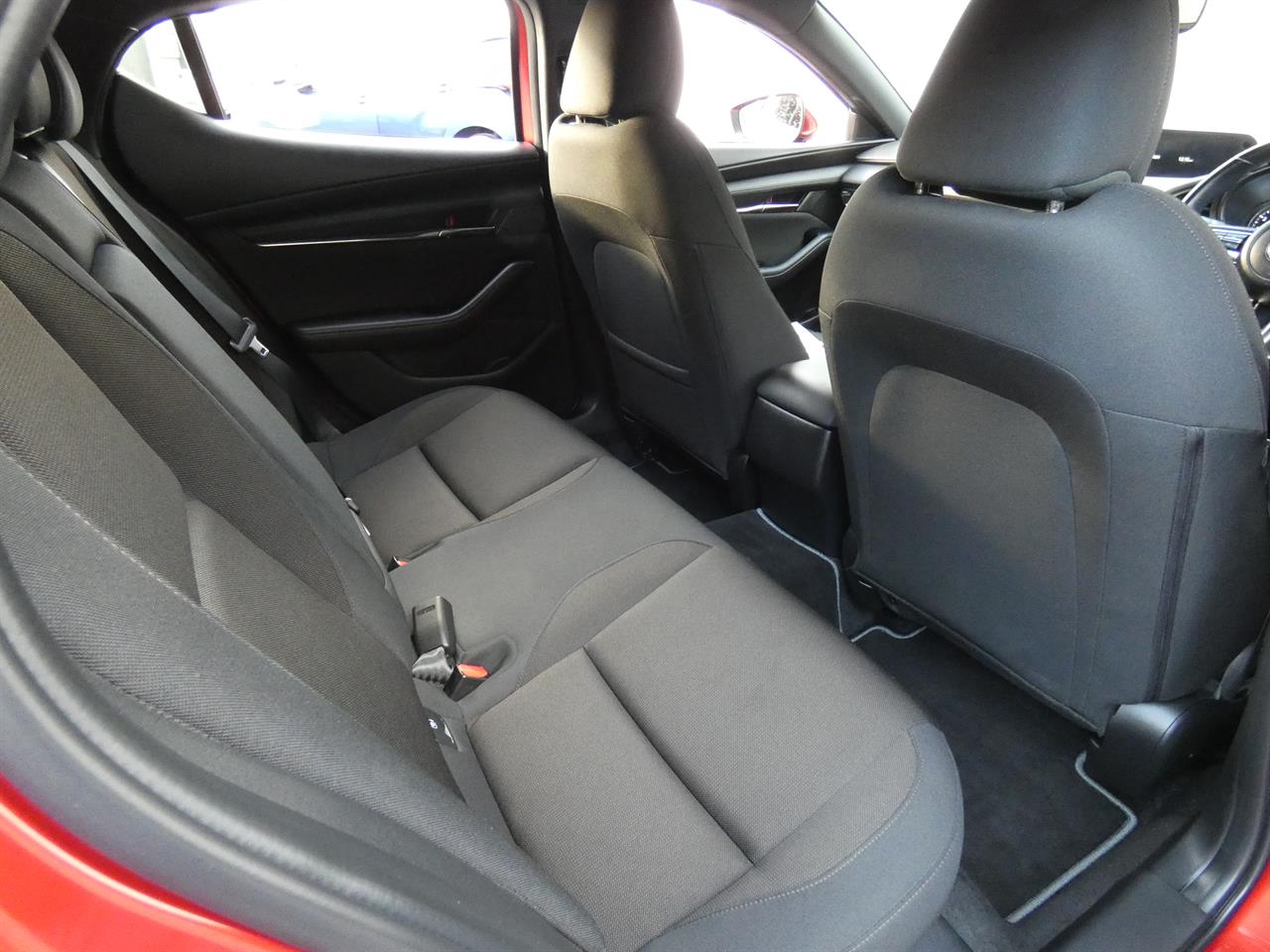 2021 Mazda 3