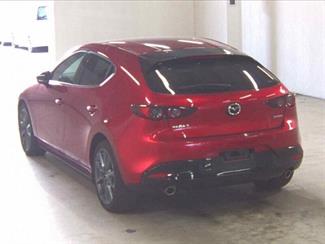 2021 Mazda 3 - Thumbnail