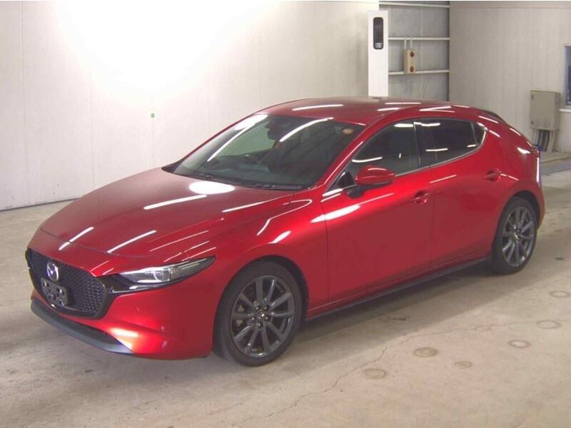 2021 Mazda 3