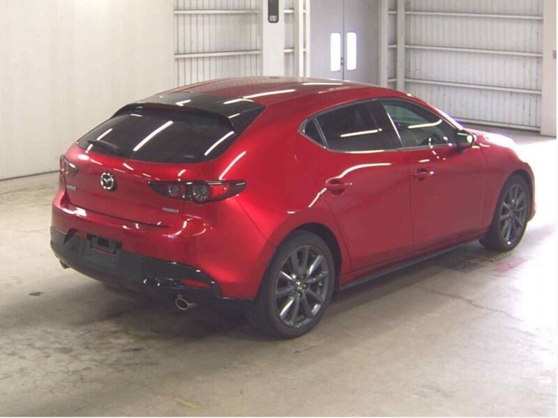 2021 Mazda 3