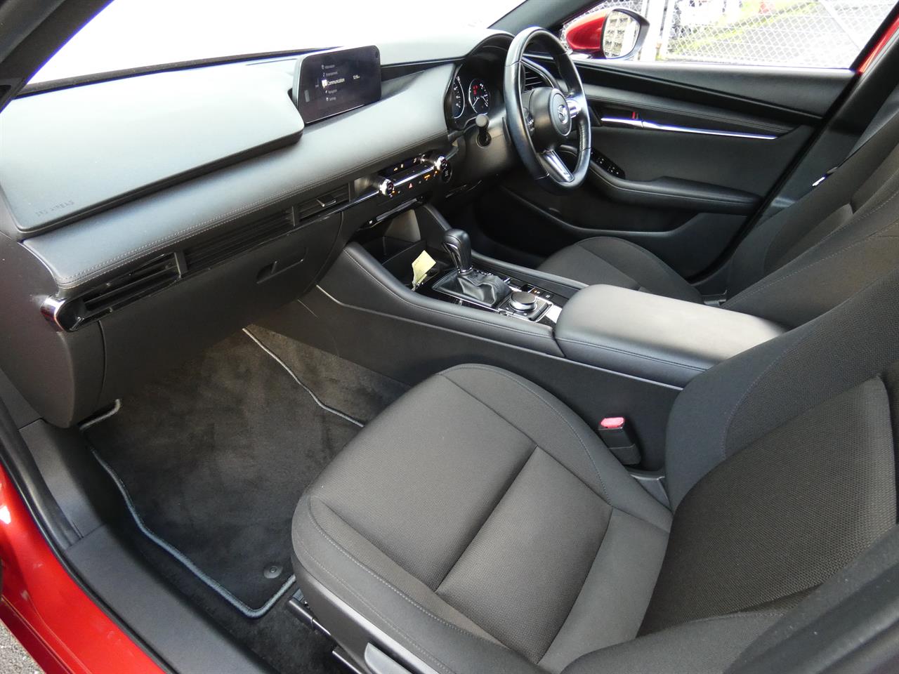 2021 Mazda 3