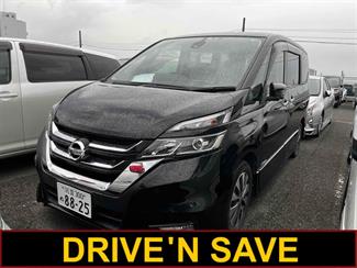 2016 Nissan SERENA - Thumbnail