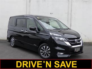 2016 Nissan Serena