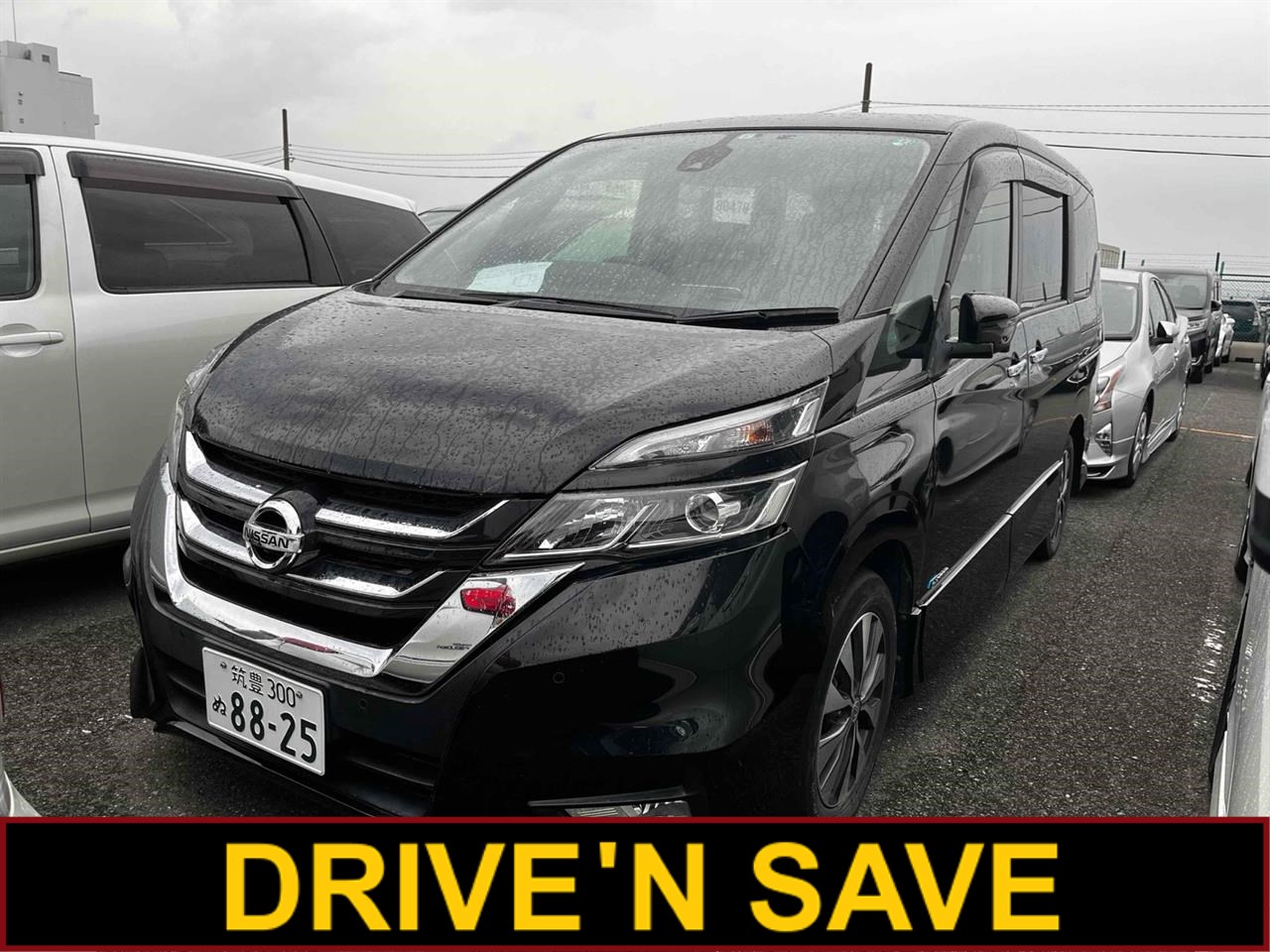 2016 Nissan SERENA