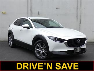 2020 Mazda CX-30 - Thumbnail