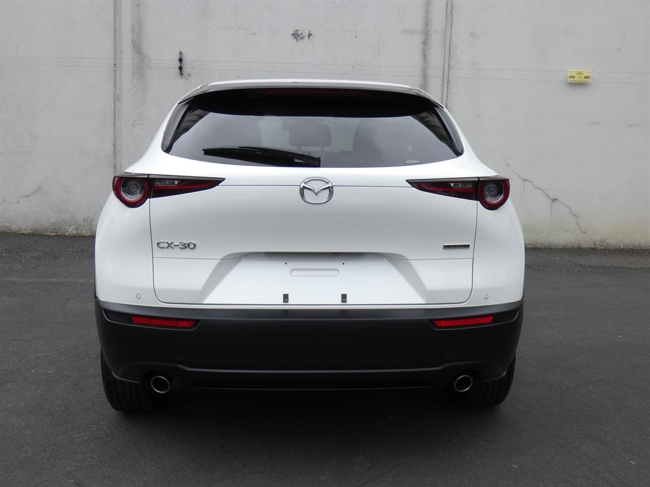 2020 Mazda CX-30