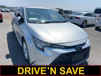 2020 Toyota COROLLA - Thumbnail