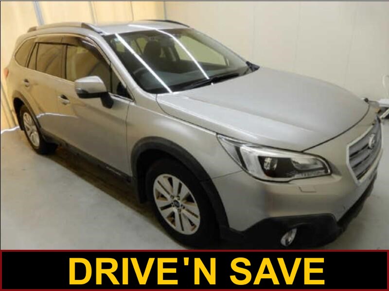 2015 Subaru OUTBACK