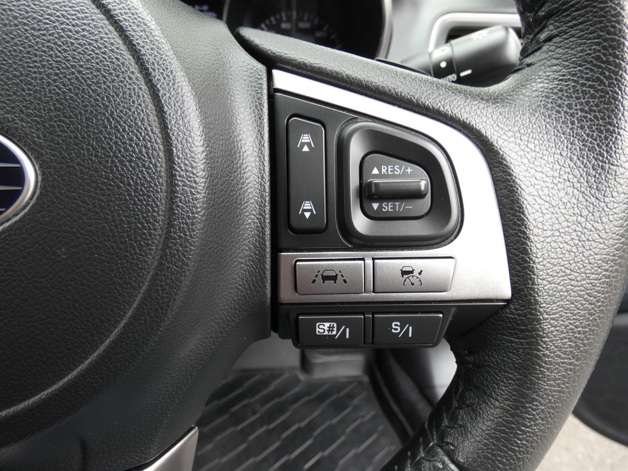 2015 Subaru OUTBACK