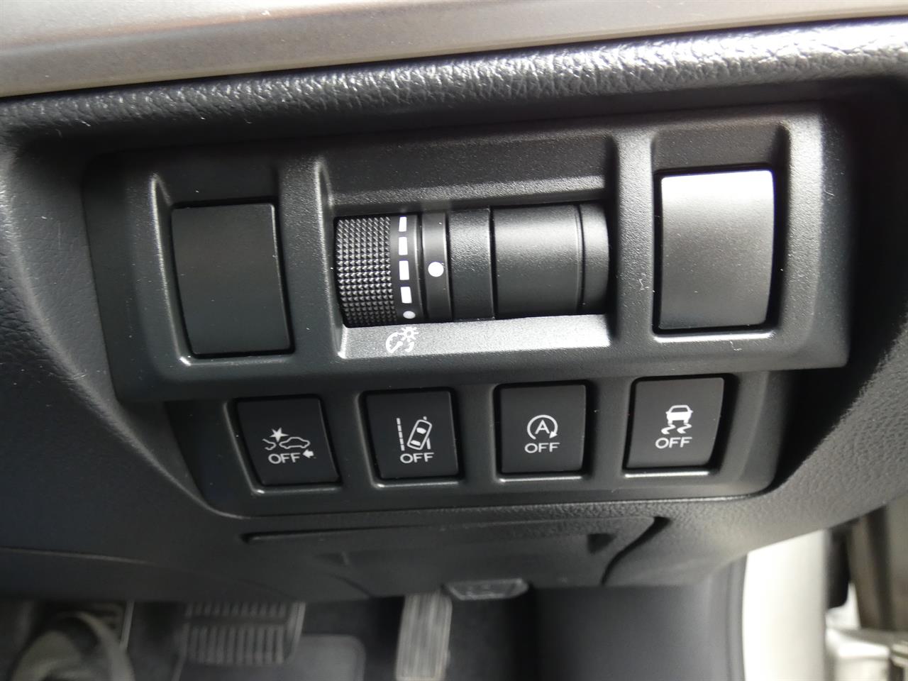 2015 Subaru OUTBACK