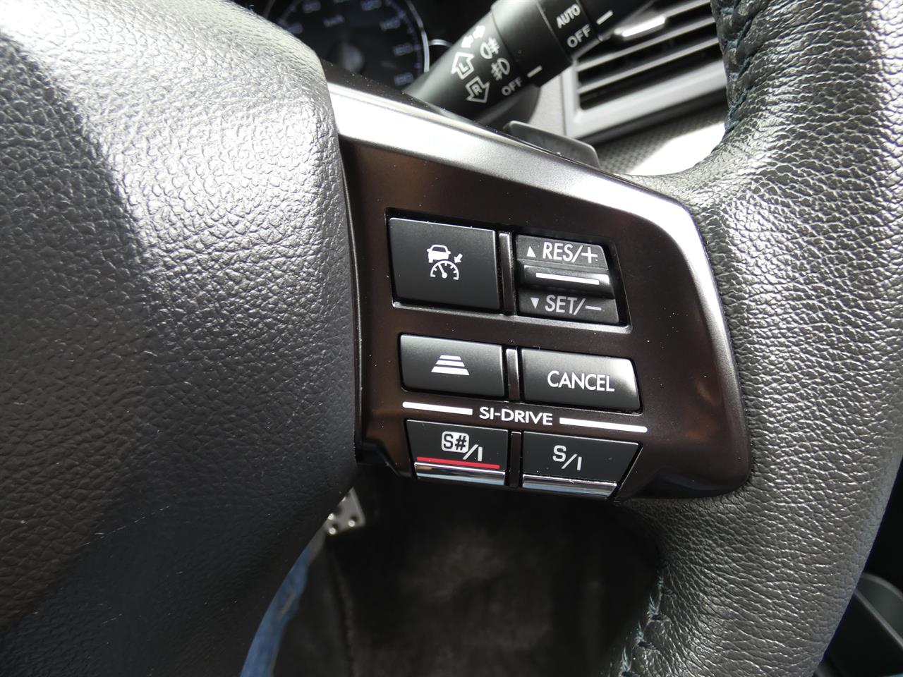 2015 Subaru OUTBACK