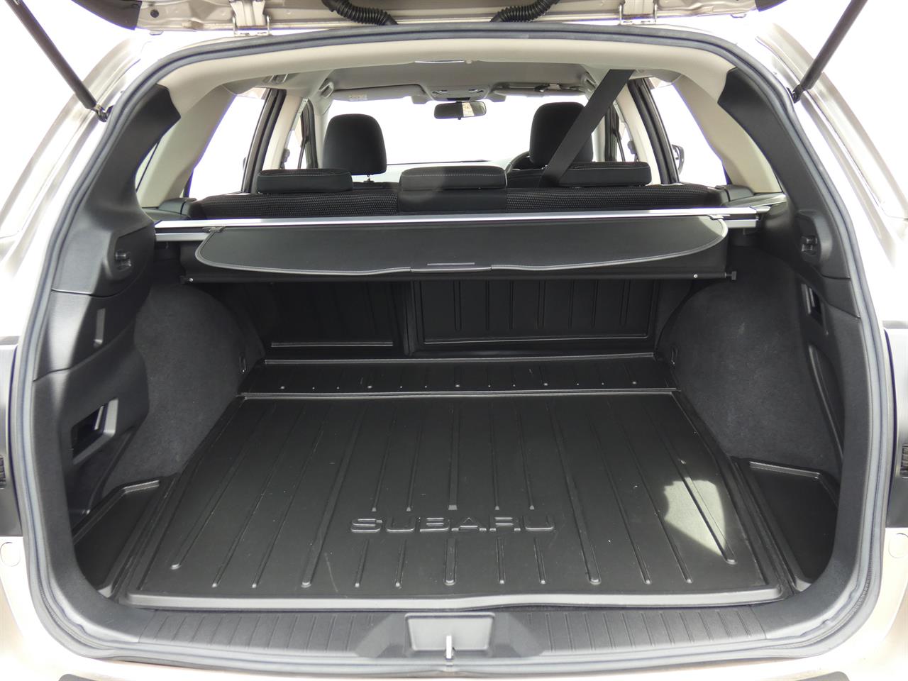 2015 Subaru OUTBACK