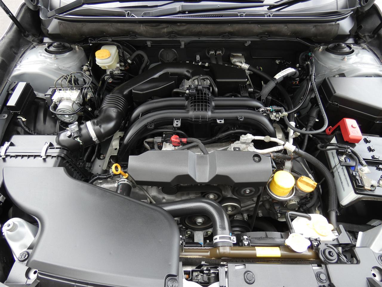 2015 Subaru OUTBACK