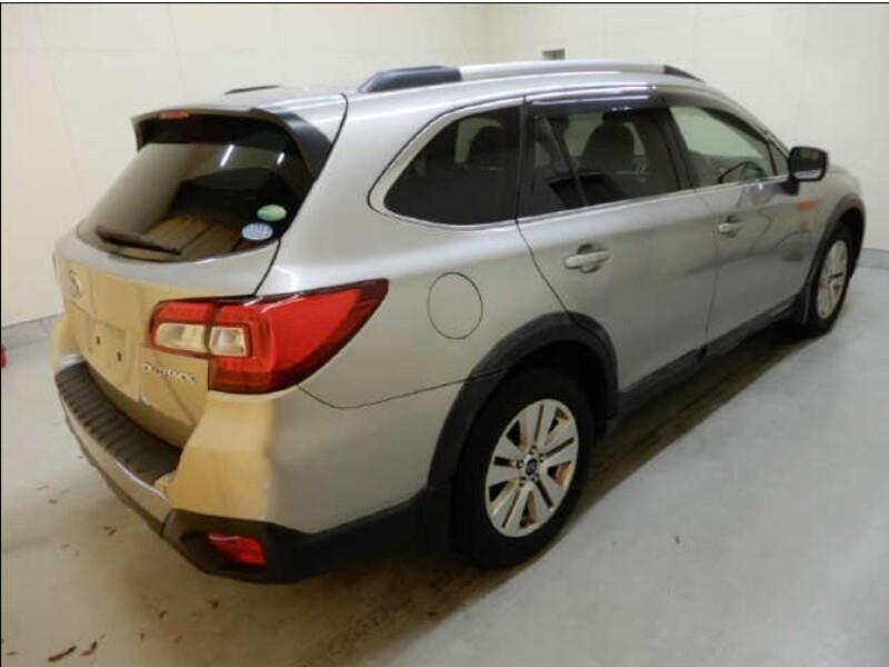 2015 Subaru OUTBACK