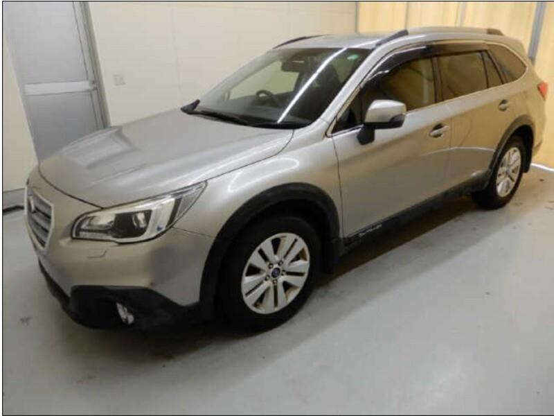 2015 Subaru OUTBACK