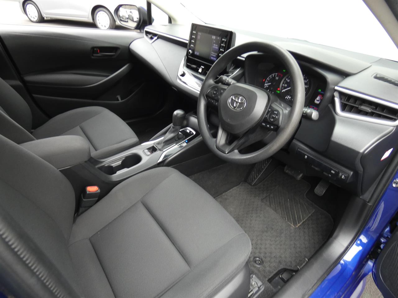 2020 Toyota COROLLA