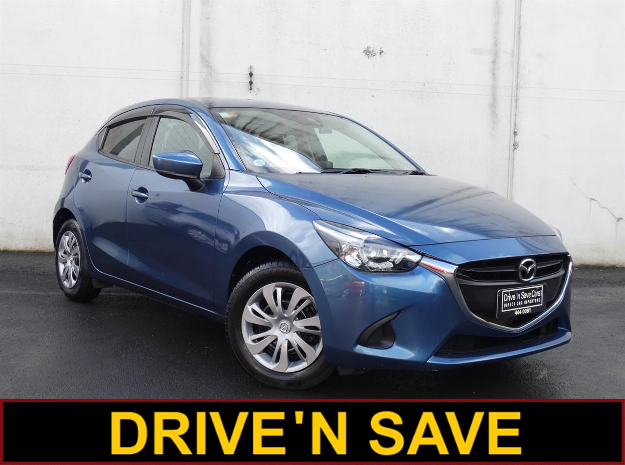 2017 Mazda DEMIO