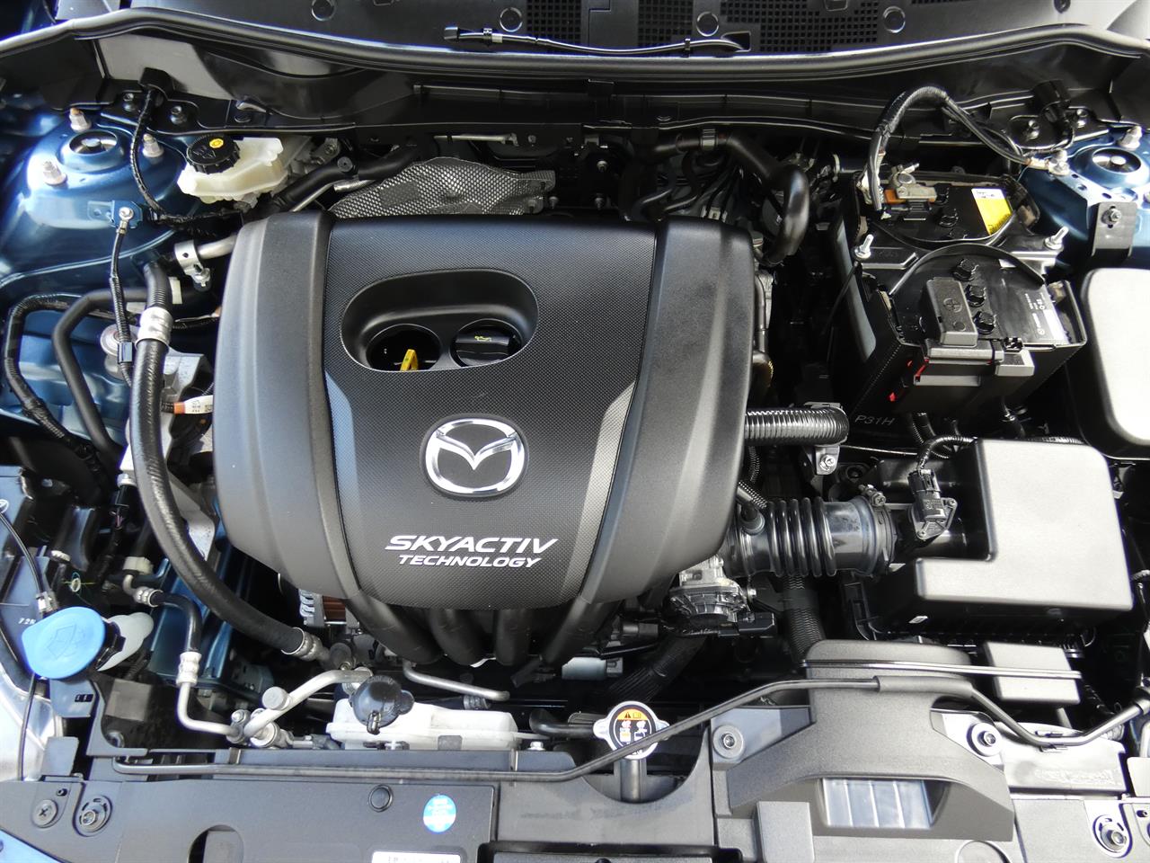 2017 Mazda DEMIO