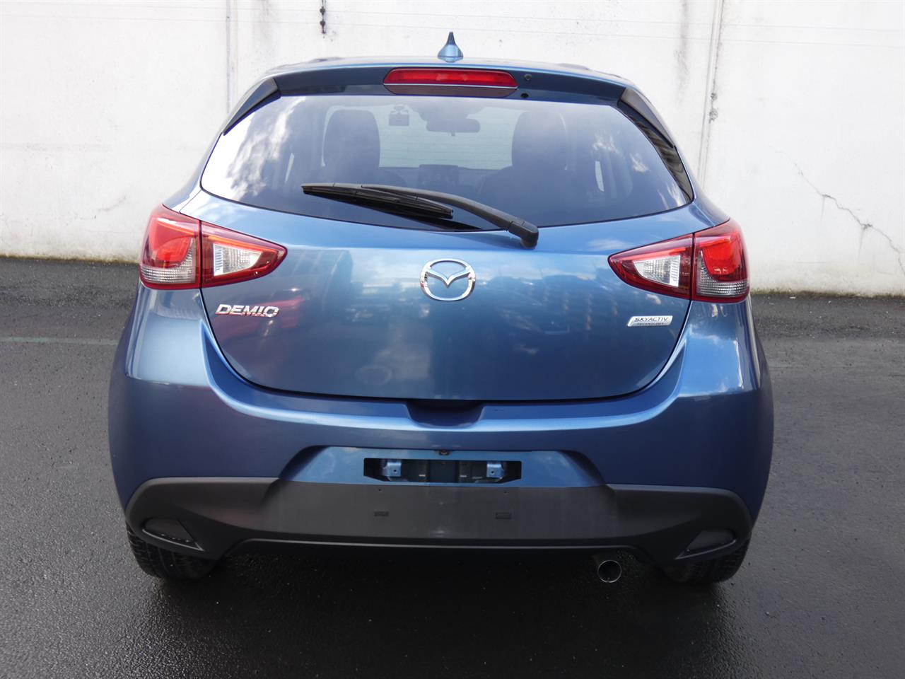 2017 Mazda DEMIO