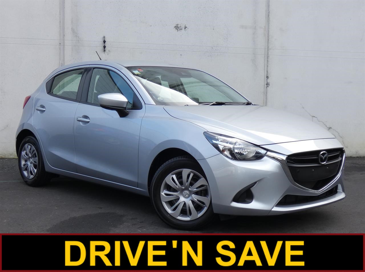 2019 Mazda DEMIO