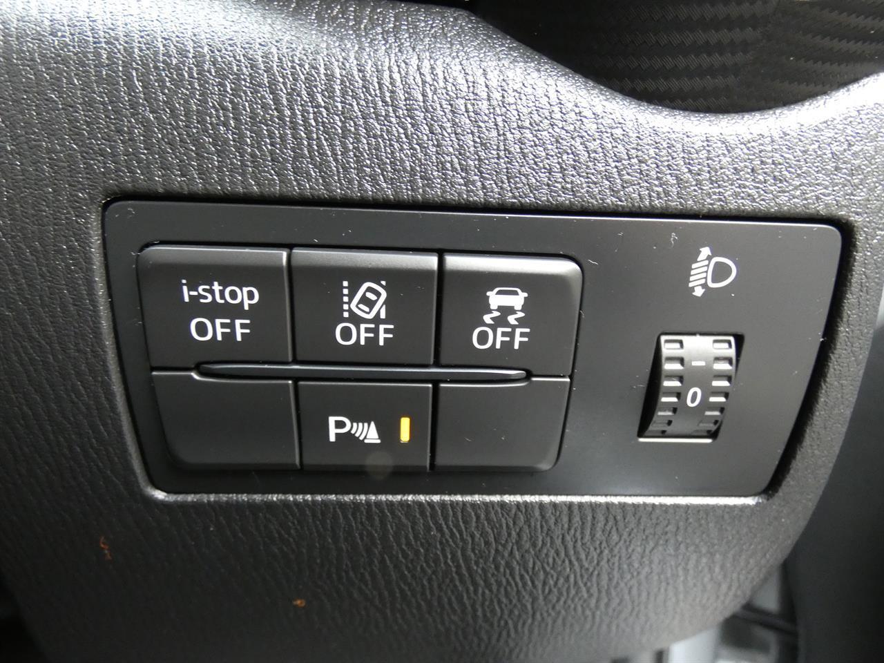 2019 Mazda DEMIO