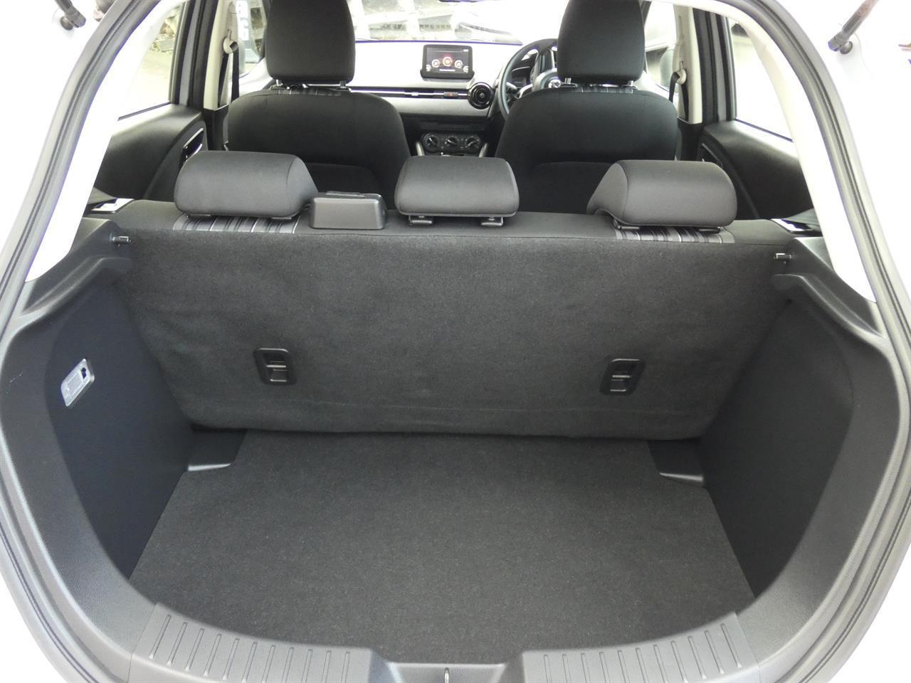 2019 Mazda DEMIO