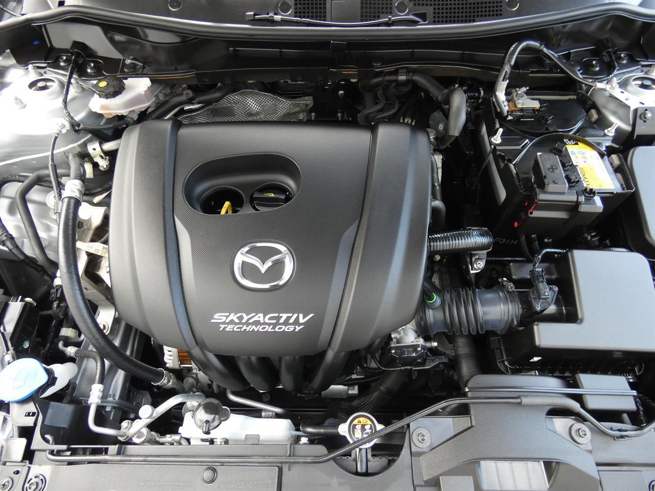 2019 Mazda DEMIO