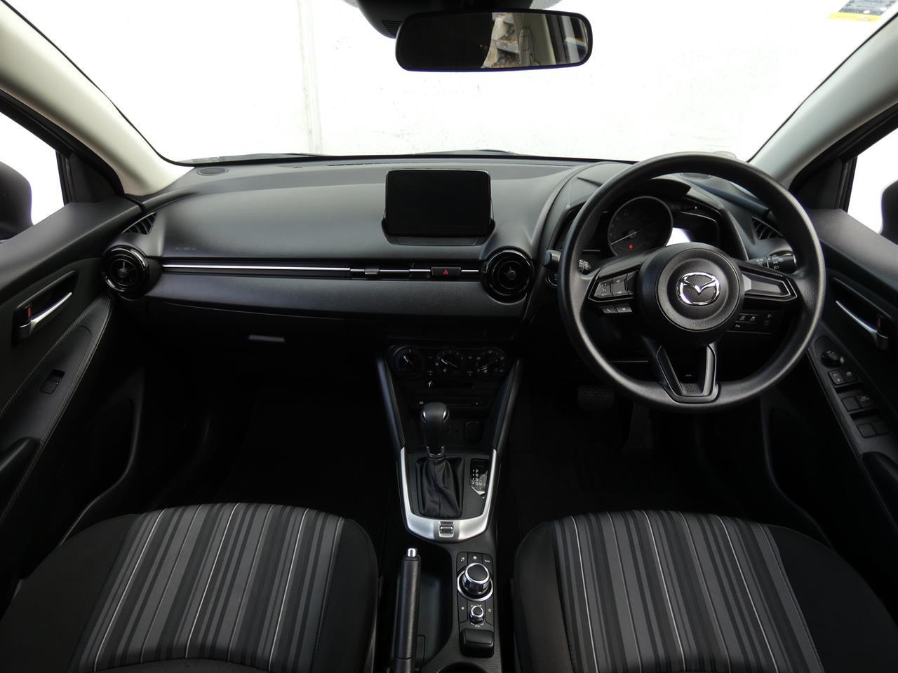 2019 Mazda DEMIO