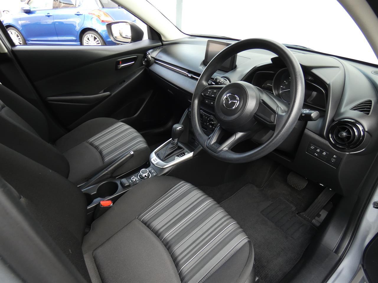 2019 Mazda DEMIO