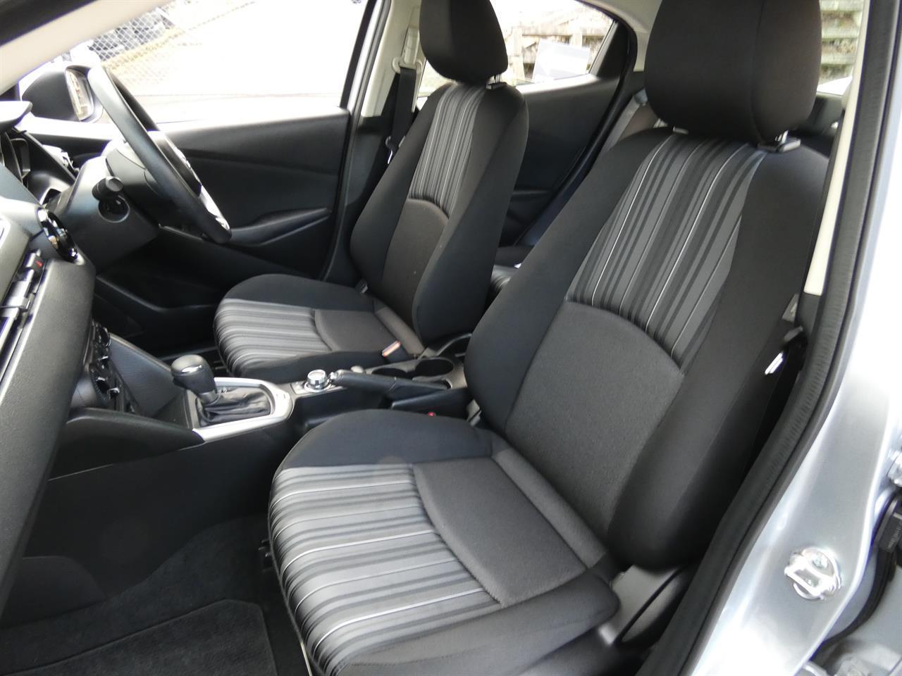 2019 Mazda DEMIO