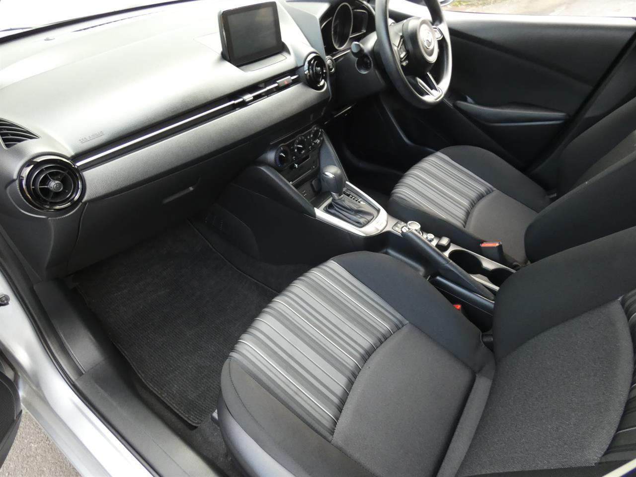 2019 Mazda DEMIO