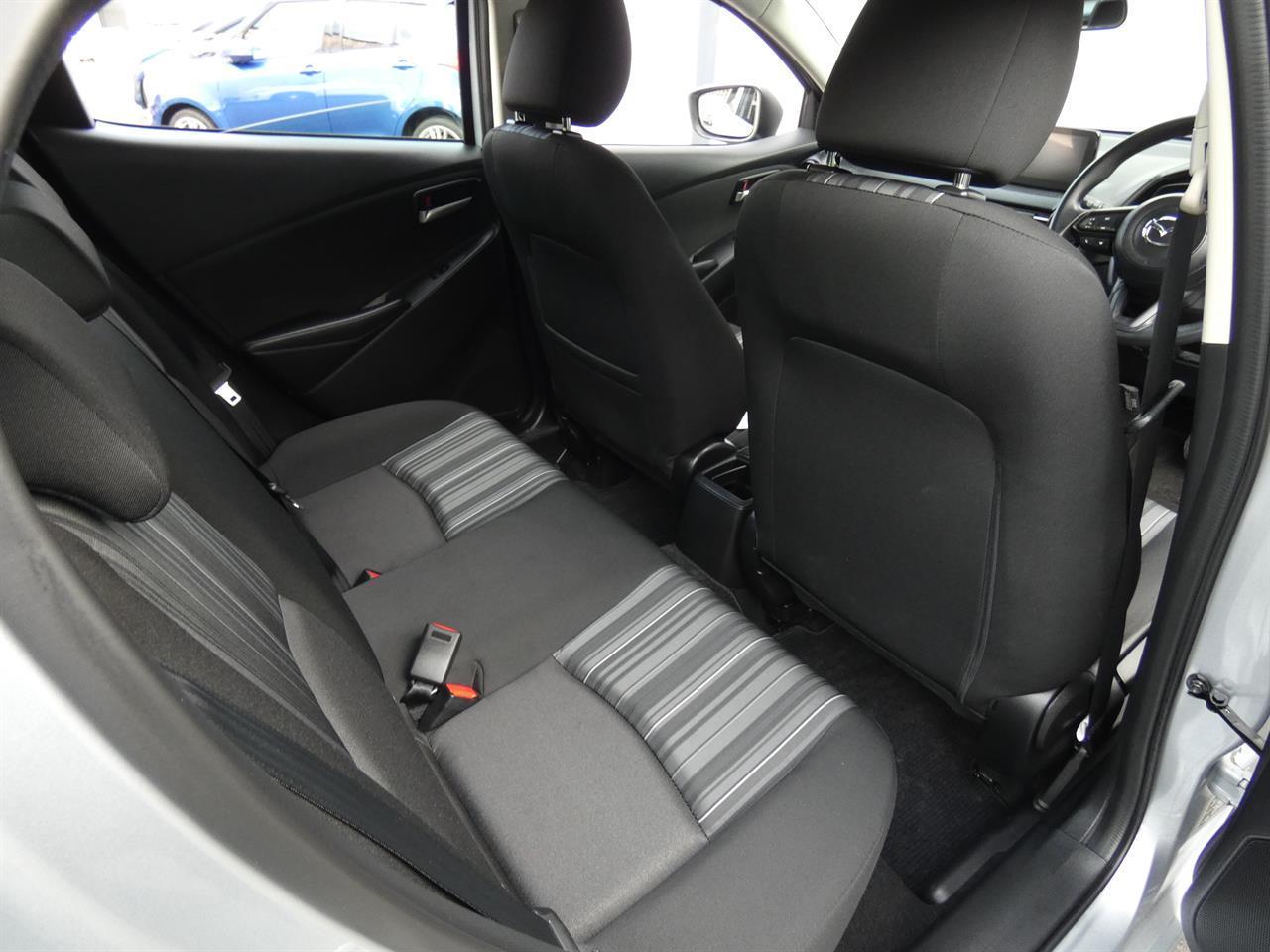2019 Mazda DEMIO