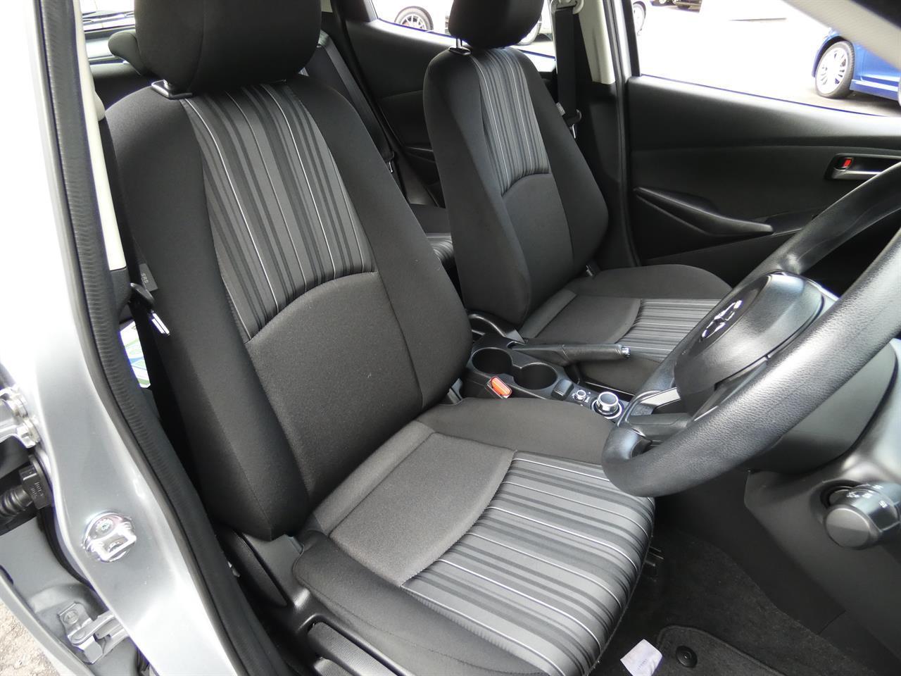 2019 Mazda DEMIO