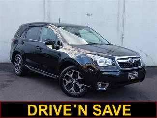 2015 Subaru Forester - Thumbnail