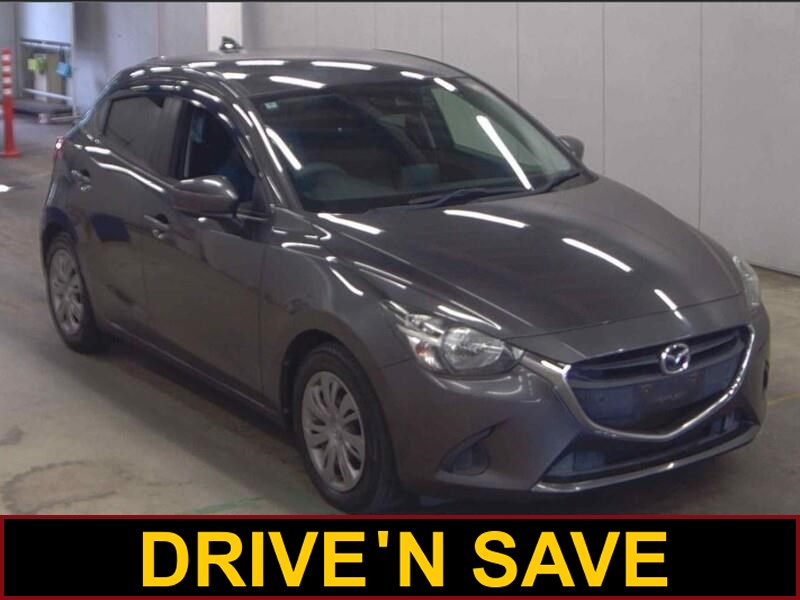 2018 Mazda DEMIO