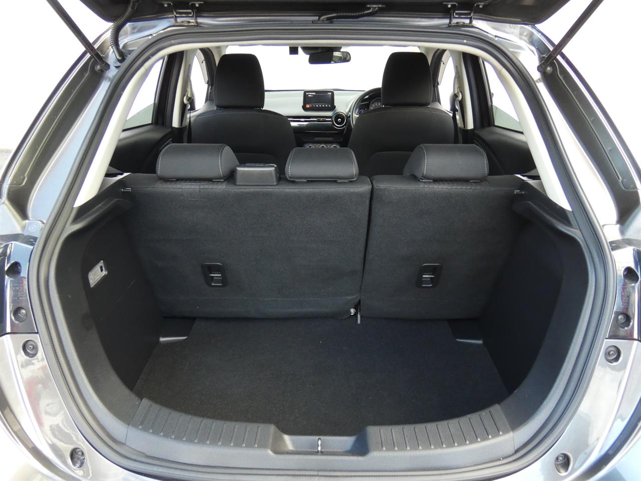 2018 Mazda DEMIO