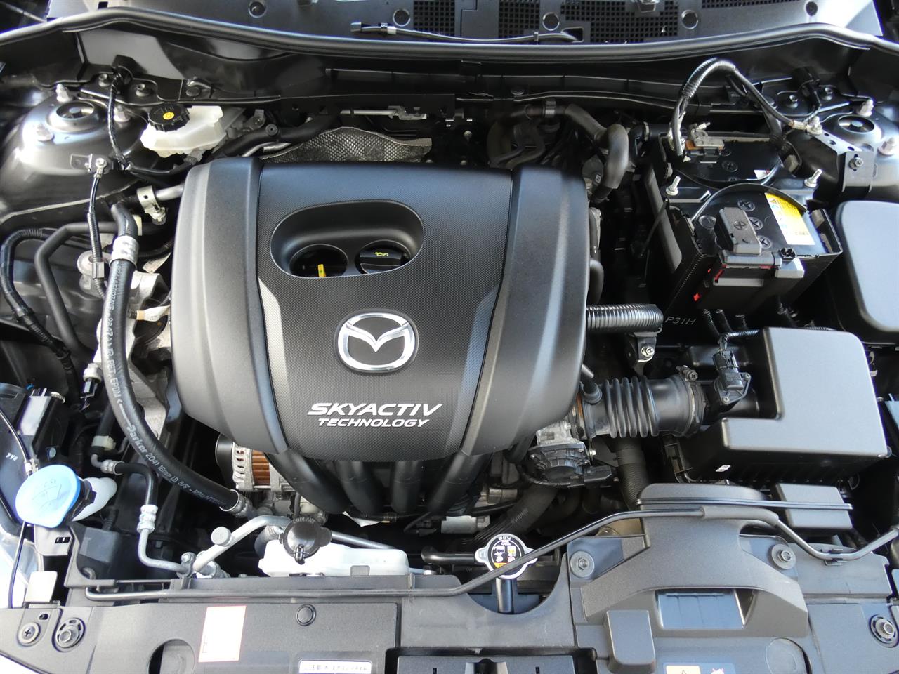 2018 Mazda DEMIO
