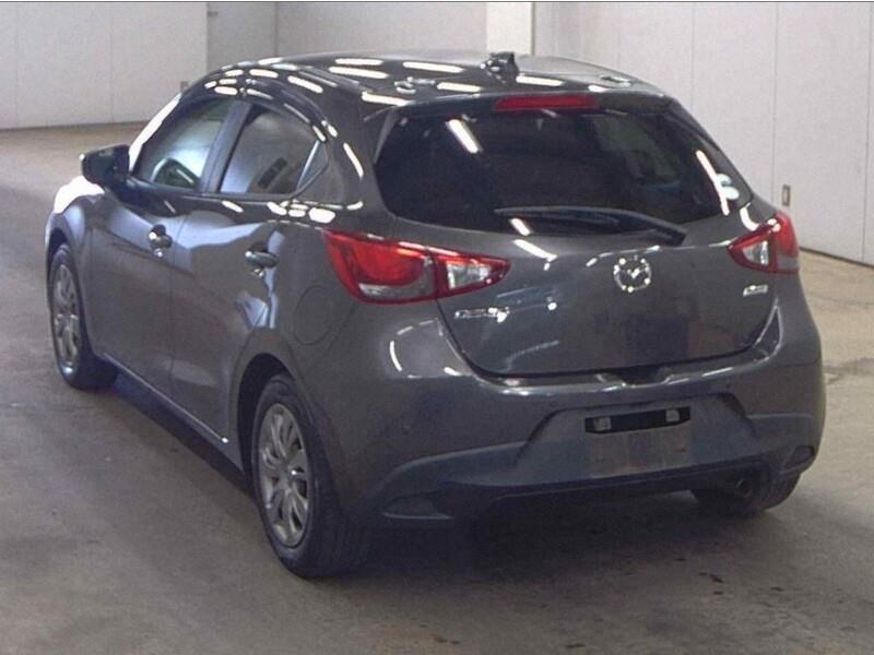 2018 Mazda DEMIO