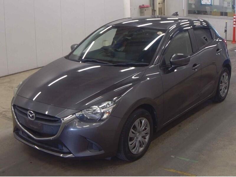 2018 Mazda DEMIO