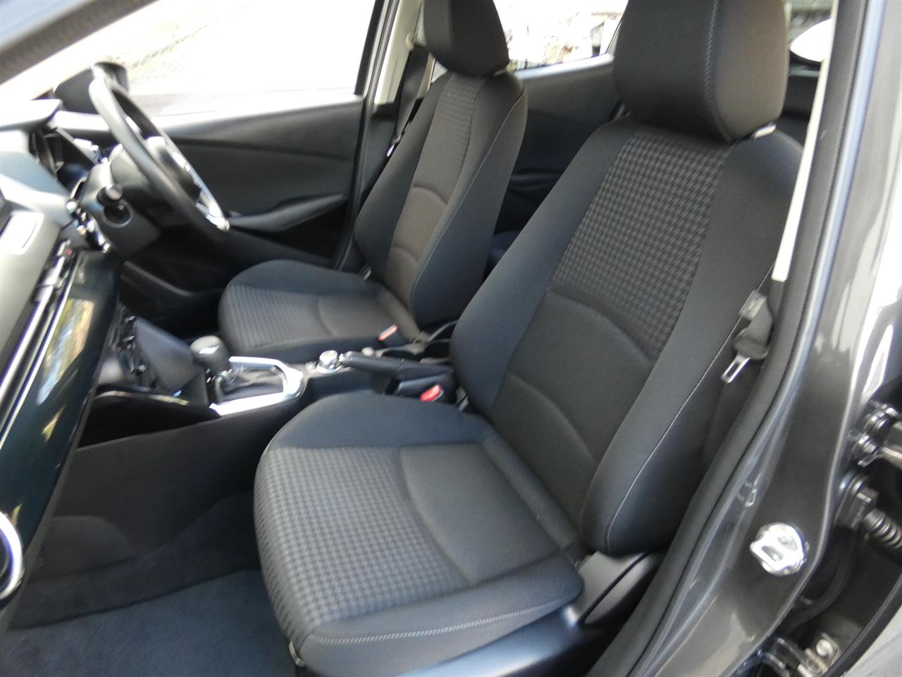 2018 Mazda DEMIO