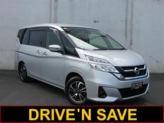 2017 Nissan SERENA - Thumbnail