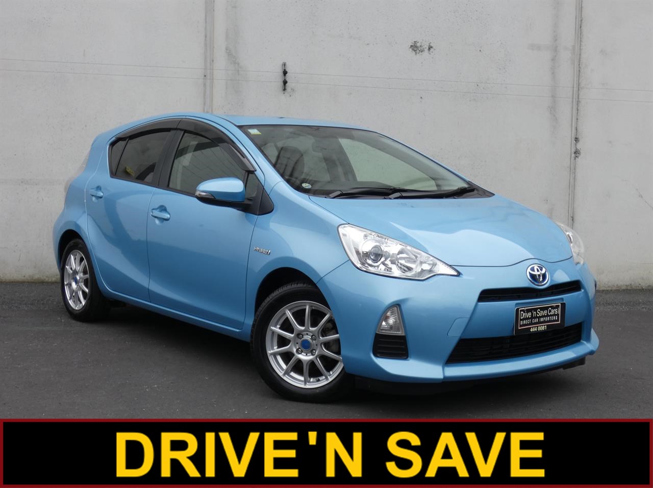 2014 Toyota AQUA