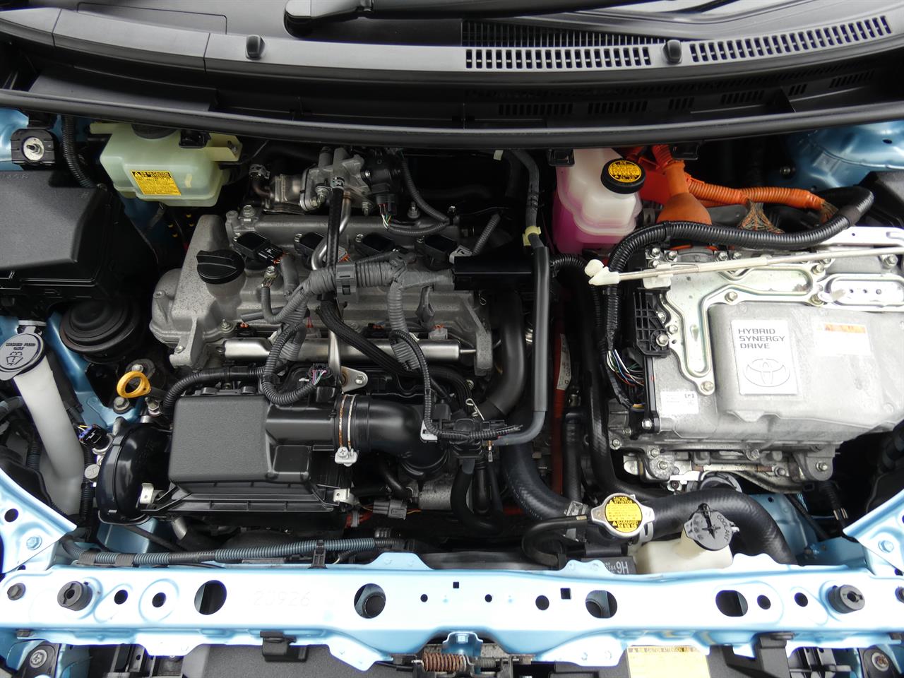 2014 Toyota AQUA