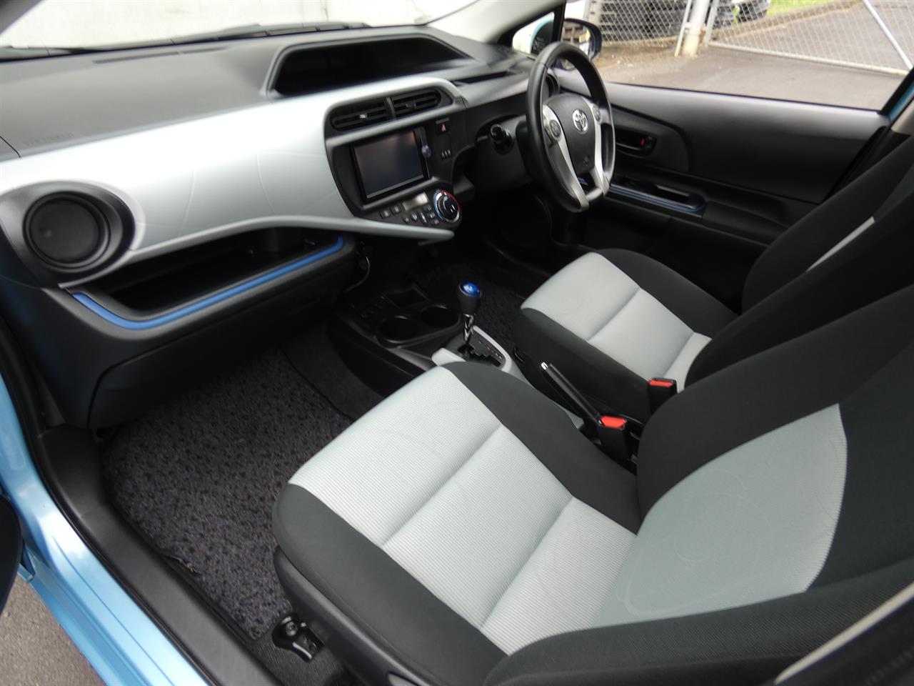 2014 Toyota AQUA